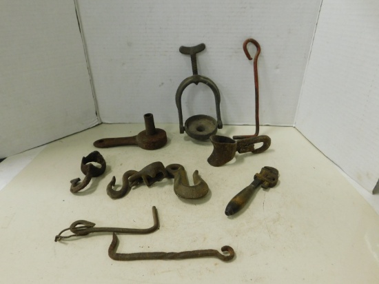 VINTAGE TOOLS & MISC. ITEMS