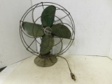 HANDY BREEZE ELECTRIC FAN W/ METAL BLADES