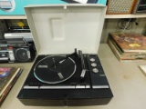 RCA SOLID STATE STEREO TABLE TOP RECORD PLAYER