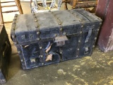 VAN BOREN STEAMER TRUNK