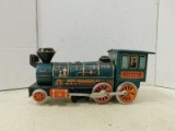 MODERN TOYS BATTERY OPERATED TOY TRAIN