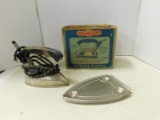 ANTIQUE UNIVERSAL WRINKLE PROOF ELECTRIC IRON