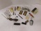 BAG OF MISCELLANEOUS GUN PARTS