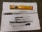 ZEBCO ROD & REEL IN PACKAGE & SEVERAL OTHER FISHING RODS