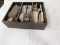 BOX OF SHARPENING STONES