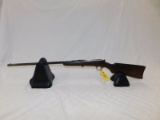 MOSSBERG MODEL B .22 CAL BOLT ACTION RIFLE