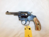 COLT POLICE POSITIVE .32 CAL REVOLVER