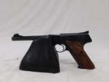 COLT WOODSMAN .22 LR CAL AUTO PISTOL