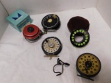 (5) FLY REELS