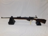 ENFIELD MODEL 1917 MKIII .303 CAL BOLT ACTION SPORTERIZED RIFLE