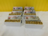 (6) 20RD BOXES WINCHESTER SUPER X .223 REM 55 GR AMMO