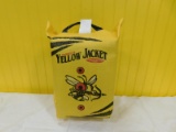 YELLOW JACKET CROSSBOW DISCHARGE TARGET