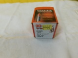 100 RD BOX OF HORNADY V-MAX 6MM BULLETS