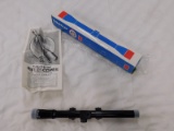 TASCO 601E 4X15 SCOPE - NIB