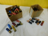 FLAT OF MISC. SHOTSHELLS OF VARIOUS GAUGES