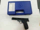 SMITH & WESSON MODEL 22A-1 AUTO PISTOL - NIB W/ ACCESSEORIES