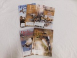 (5) DUCKS UNLIMITED MAGAZINE BACK ISSUES