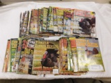 BULK LOT OF TURKEY HUNTING MAGAZINES