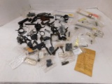 BAG OF MISCELLANEOUS GUN PARTS