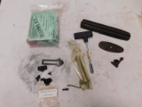 BLUING KIT & OTHER GUN PARTS