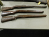 (3) JAPANESES ARISAKA STOCKS