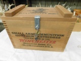 WINCHESTER AMMO CRATE