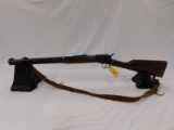 THOMPSON CENTER SCOUT .50 CAL BLACK POWDER RIFLE