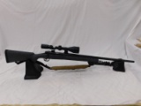 WINCHESTER MODEL 70 7MM REM MAG CAL RIFLE W/ SIMMONS PRO 50 SCOPE, SLING & BIPOD