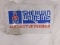 SHERWIN WILLIAMS AUTOMOTIVE FINISHES - METAL SIGN
