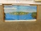 LIGHTED PANORAMIC RIVER VIEW SIGN