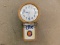 LITE BEER LIGHTED WALL CLOCK