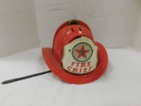 TEXACO FIRE CHIEF CHILD'S FIREMAN HAT