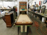 VINTAGE UNITED MFG. CO. 10 CENT ARCADE BOWLING GAME