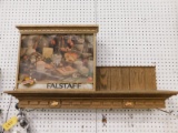 FALSTAFF LIGHTED BEER SIGN