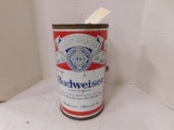 BUDWEISER BEER CAN CHARCOAL TAILGATE GRILL