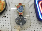 HEILEMAN'S  OLD STYLE CLOCK - NOT WORKING