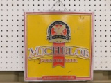 MICHELOB PREMIUM BEER - METAL SIGN