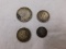 FOREIGN SILVER COINS