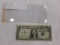 1957-B BLUE SEAL SILVER CERTIFICATE