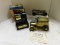 UNCLE SAM'S 3-COIN REGISTER BANK, DIE CAST & PLASTIC CAR COIN BANKS