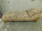 ANTIQUE FAINTING COUCH / CHAISE LOUNGE