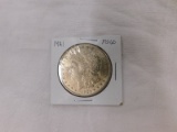 1921 MORGAN DOLLAR