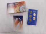 2004-D COMMEMORATIVE STATEHOOD QUARTER SET