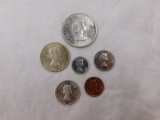 1963 CANADA UNCIRCULATED SET