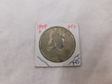 1949-D FRANKLIN HALF DOLLAR