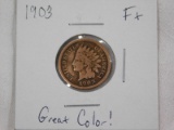 1903 INDIAN CENT