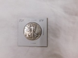 1935 WALKING LIBERTY HALF DOLLAR