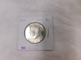 1964 KENNEDY HALF DOLLAR