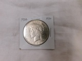 1922 PEACE DOLLAR