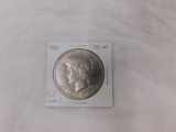 1924 PEACE DOLLAR